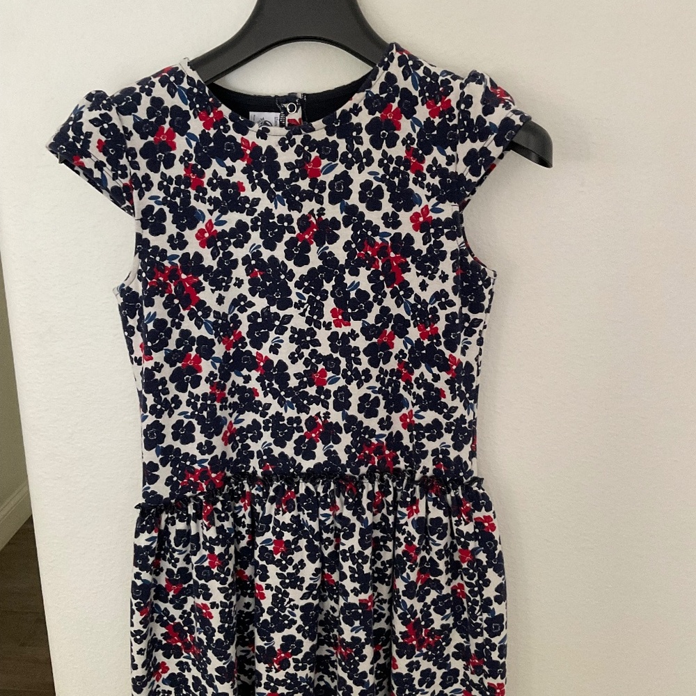 Petit Bateau Girl dress size 12 years old